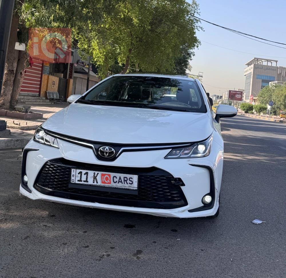 تويوتا كورولا